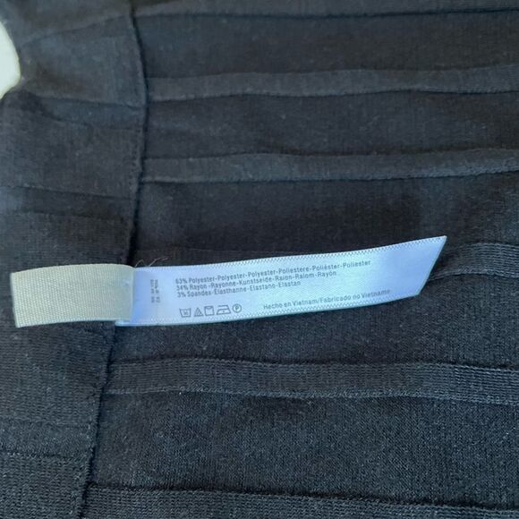 Free People Beside Me Black Bodysuit Medium - Picture 6 of 8